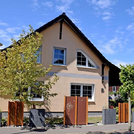 Ferienwohnung Familie Haensel บาเบอ ภายนอก รูปภาพ