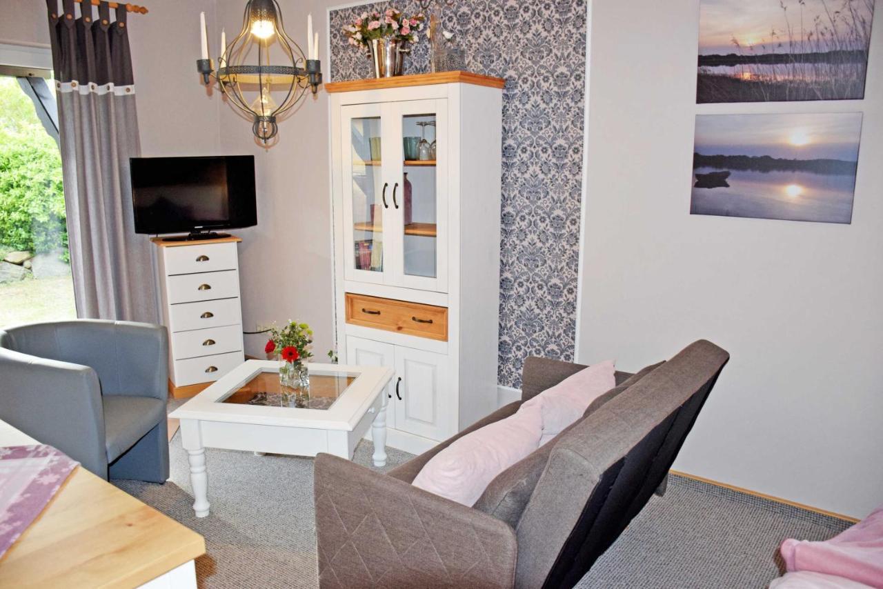 Ferienwohnung Familie Haensel บาเบอ ภายนอก รูปภาพ