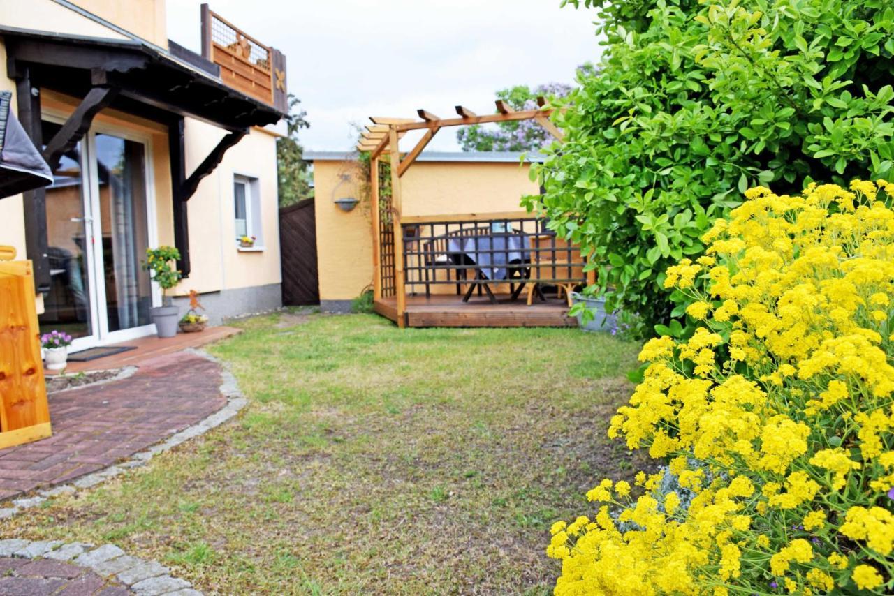 Ferienwohnung Familie Haensel บาเบอ ห้อง รูปภาพ
