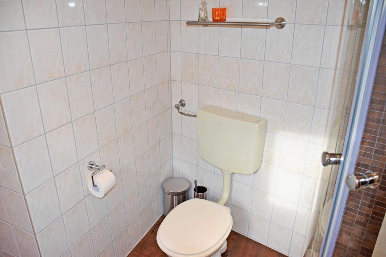 Ferienwohnung Familie Haensel บาเบอ ภายนอก รูปภาพ